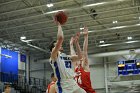 MBBall vs WPI  Wheaton College Men’s Basketball vs WPI. - Photo By: KEITH NORDSTROM : Wheaton, Basketball